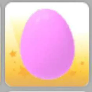 Adopt Me Pink Egg