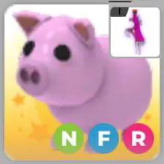 Nfr Adopt Me Pig