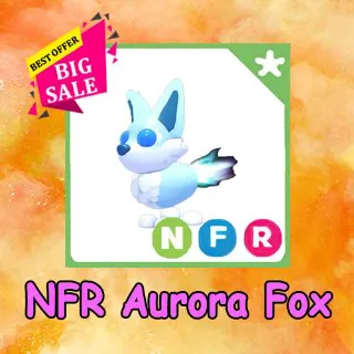 Nfr Aurora Fox Adopt Me