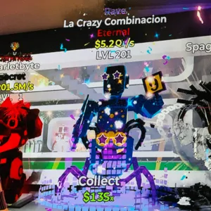 La Crazy Combination