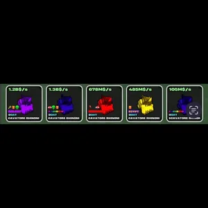 mixed scav bundle