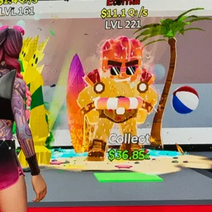 Summer El Crunchador