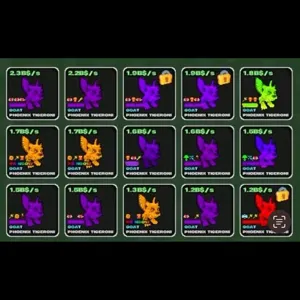 mixed phoenix bundle