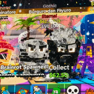 Gothic Burger and Fry’s