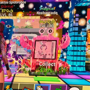 Magical Krabarcade