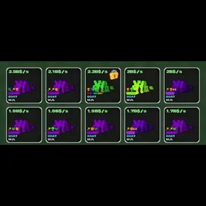 mixed w or l bundle