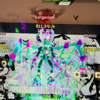 Gargorion