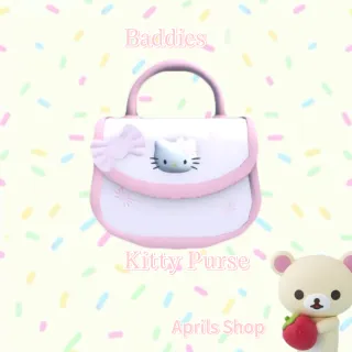 Baddies Kitty Purse