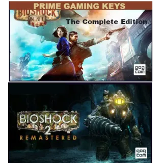 BioShock Infinite: The Complete Edition