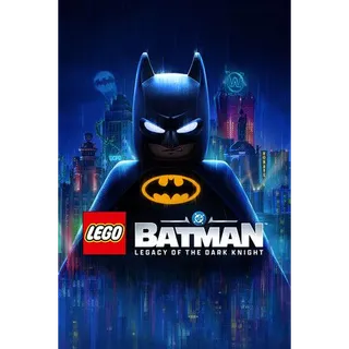 LEGO® Batman™: Legacy of the Dark Knight - Game Code