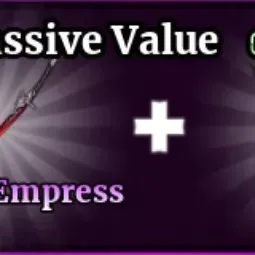 ABYSSAL EMPRESS + ATOMIC - SAILOR PIECE