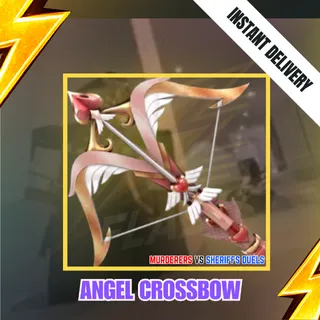ANGEL CROSSBOW - MURDERER VS SHERIFF DUELS / MVSD