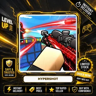 LIMITED TIME BUNDLE COST 640 - HYPERSHOT 850R