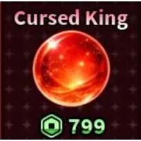 SUKUNA PRODUCT - SAILOR PIECE