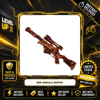RED NEBULA SNIPER - MURDERERS VS SHERIFFS DUELS / MVSD