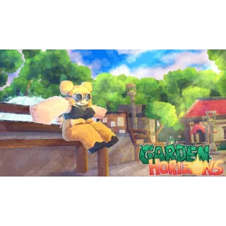 HARVEST BELL - GARDEN HORIZONS 79R