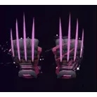 SLASHER CLAW / SLASHER CLAWS - BADDIES