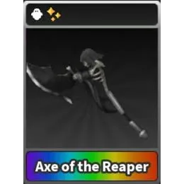 AXE OF THE REAPER - SURVIVE THE KILLER! / SURVIVE THE KILLER / STK