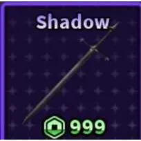 SHADOW - SAILOR PIECE