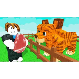 2X FOOD STOCK - CATCH AND TAME 199R