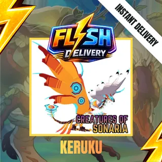 KERUKU (SPECIES) - CREATURES OF SONARIA / COS