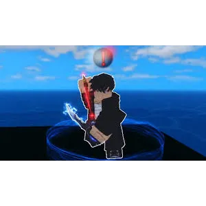 JINWOO + JINWOO CAPE - SAILOR PIECE 849R