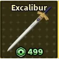 EXCALIBUR - SAILOR PIECE