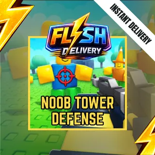 KING / SECRET KING - NOOB TOWER DEFENSE / NTD