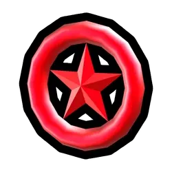 3000 RED STAR RINGS - SONIC SPEED SIMULATOR