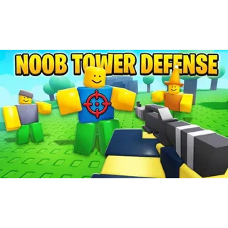 2x MINIGUNNER / MINIGUNNER - NOOB TOWER DEFENSE / NTD
