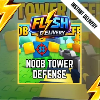 OMEGA JOHN DOE - NOOB TOWER DEFENSE / NTD