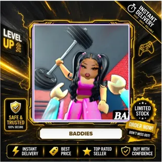 GOLDEN SNOWBALL LAUNCHER - BADDIES 