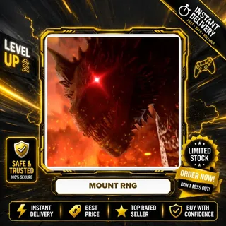 ALL GAMEPASS - MOUNT RNG 1170R