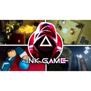 CUSTOM PLAYER TAG - INK GAME 199R