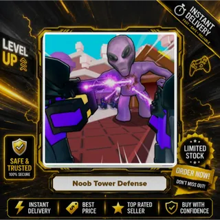 SUMMER ZENITH - NOOB TOWER DEFENSE / NTD