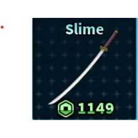 SLIME - SAILOR PIECE