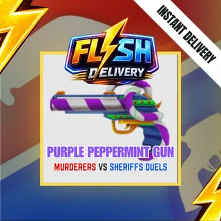 PURPLE PEPPERMINT GUN - MURDERERS VS SHERIFFS DUELS / MVSD