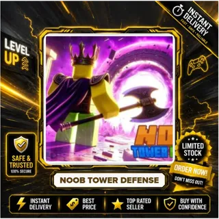 CONFUSER - NOOB TOWER DEFENSE