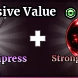 ABYSSAL EMPRESS + STRONGEST SHINOBI - SAILOR PIECE