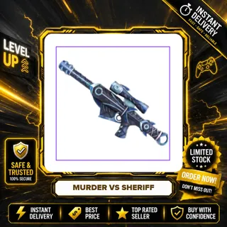 FROSTBITE SNIPER - MURDERERS VS. SHERIFFS DUELS / MVSD