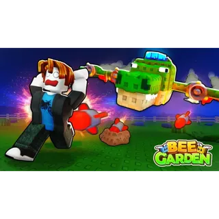 LUCK FOUNTAIN - BEE GARDEN 99R