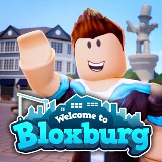 B$2500 / 2.5K BLOCKBUX - WELCOME TO BLOXBURG 525R