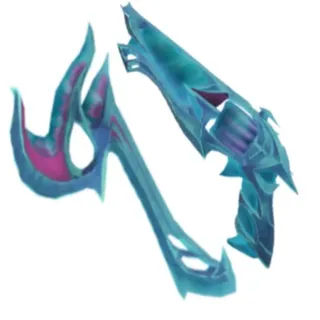 REEF SET (GUN AND KNIFE) - MURDERERS VS SHERIFFS DUELS / MVSD