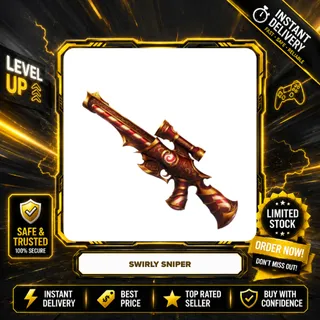 SWIRLY SNIPER - MURDERERS VS SHERIFFS DUELS / MVSD