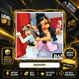 LOVE BOARD / LOVEBOARD / LOVERBOARD - BADDIES