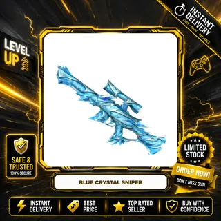BLUE CRYSTAL SNIPER - MURDERERS VS SHERIFFS DUELS / MVSD