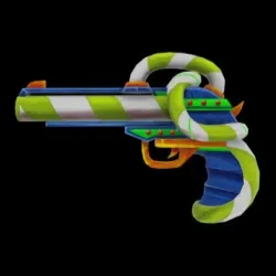 GREEN PEPPERMINT GUN - MURDERERS VS SHERIFFS DUELS / MVSD