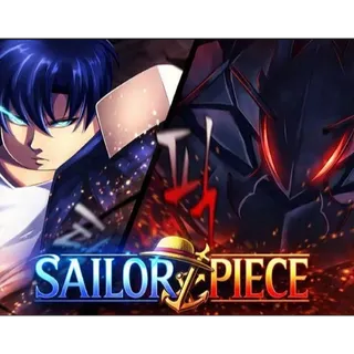 31 GAMEPASSES - SAILOR PIECE