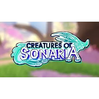 BROKEN HEX PALETTE - CREATURES OF SONARIA / COS