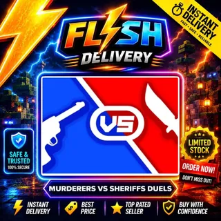 SPACESHIP KNIFE - MURDERERS VS SHERIFFS DUELS / MVSD